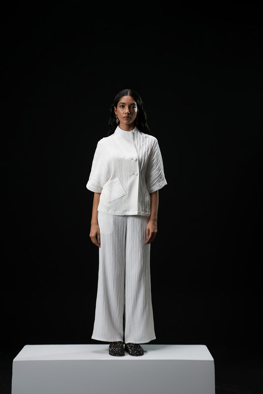 Ivory Pintux Coord Set
